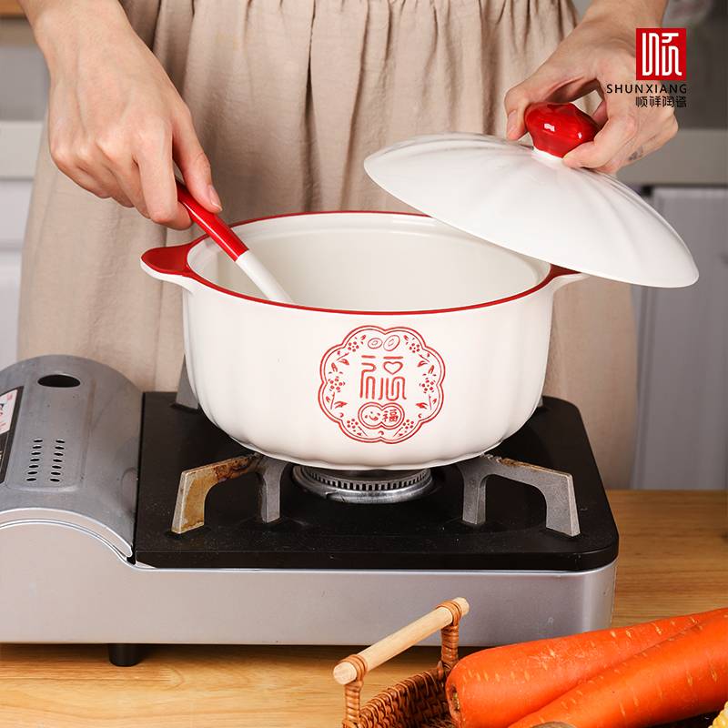 五福临门巧妇锅