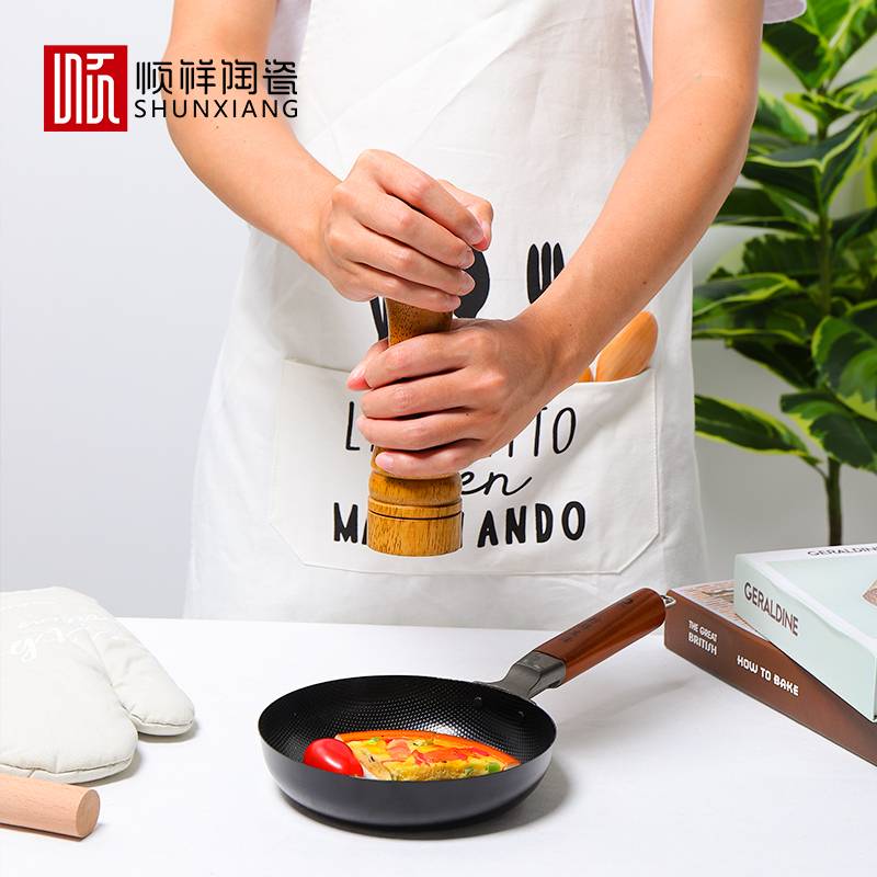 顺祥时尚围裙（时尚款+格子4款）