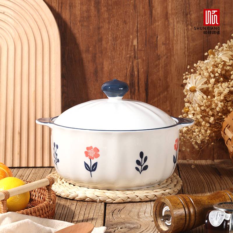 英伦幼调巧妇锅1.9L