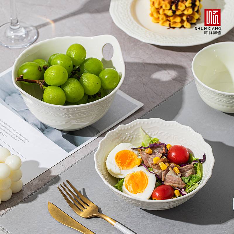 曼波绿系列餐具