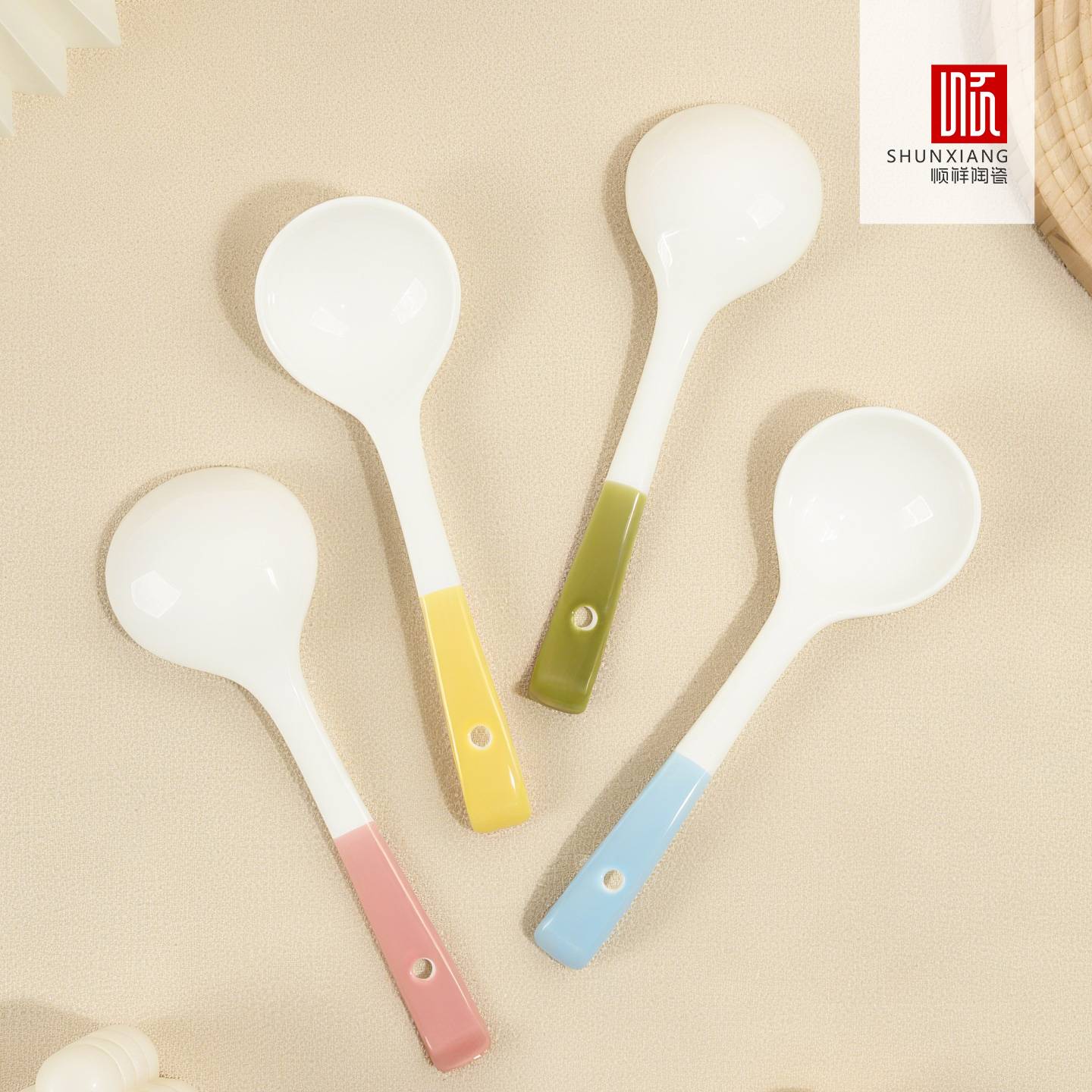 炫彩多用勺中号