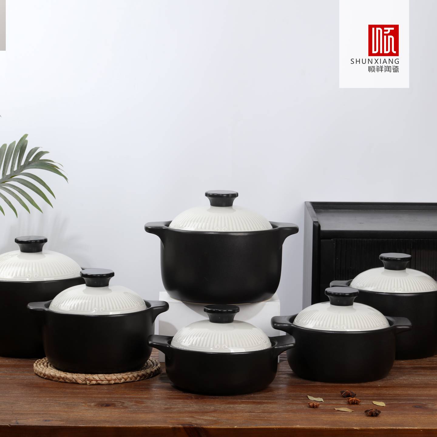 美芙晨雾白广府煲