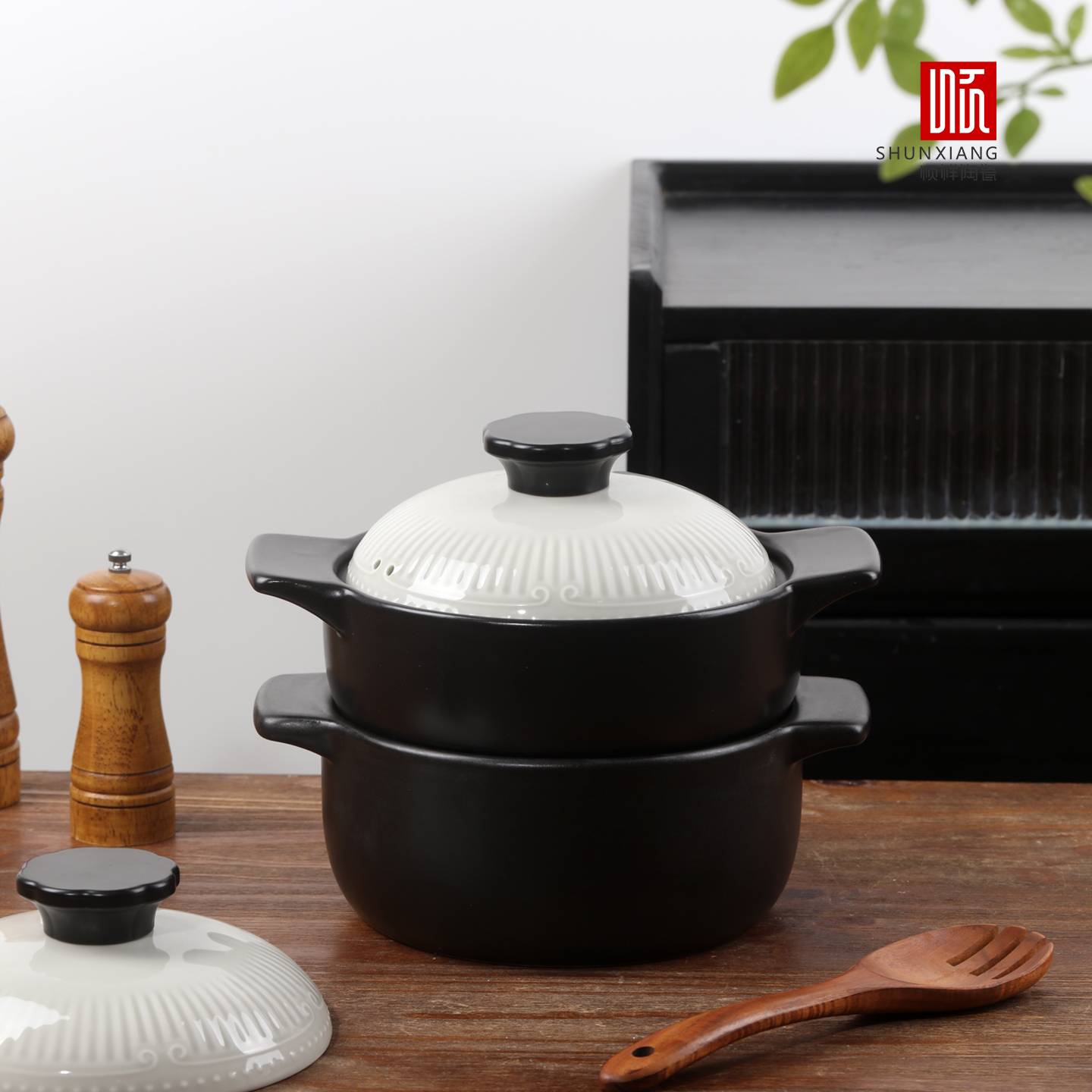 美芙晨雾白广府煲