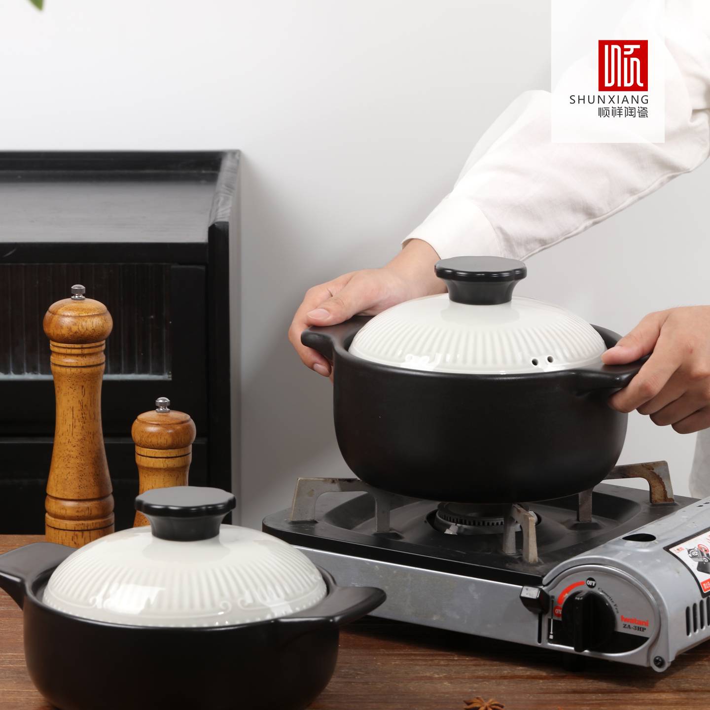 美芙晨雾白广府煲