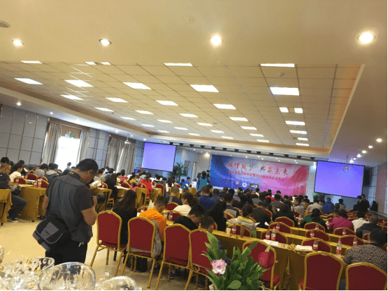 诚信筑梦 共赢将来 ——日旺玻晶20周年庆暨2016年新品颁布会圆满闭幕