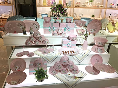 陶瓷餐具套装系列