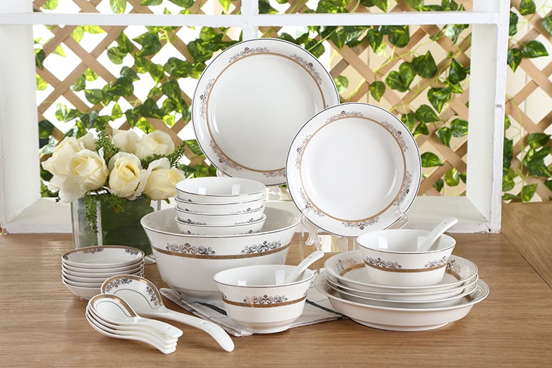 402永利集团餐具——若何选购健全陶瓷餐具？若何分辨陶瓷餐具？