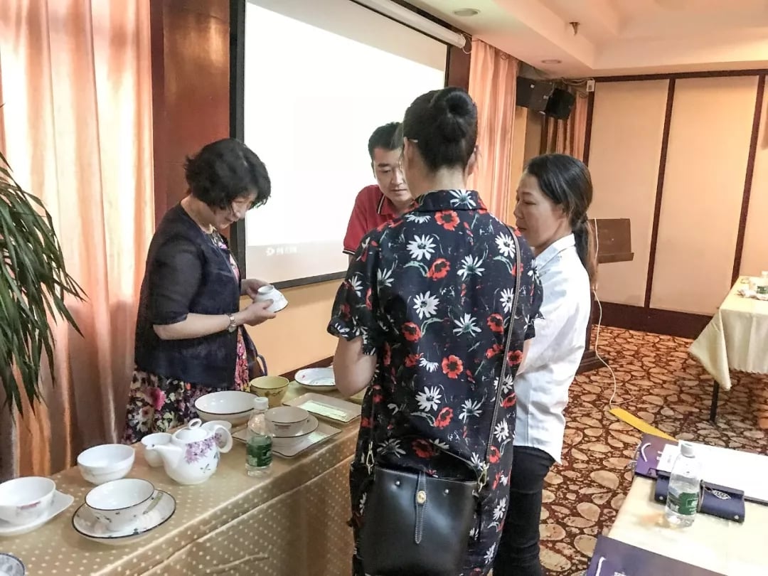 “乘风破浪 剑指终端”402永利集团2018年品牌培训会