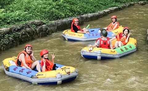 402永利集团夏季英德游(12)