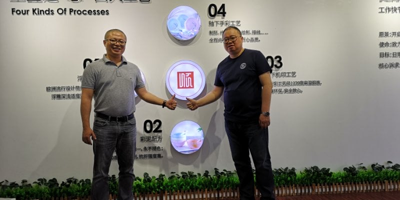 强强结合！顺祥&世纪联华携手共筑将来发展